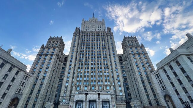 МИД: Россия адекватно ответит при ограничении ЕС движения дипломатов