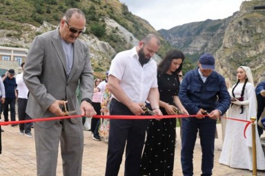 В горах Дагестана появилось новое место силы для туристов