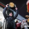 Чемпиона PFL Вадима Немкова встретили в родном Белгороде песнями и овациями