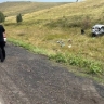 В Башкирии в страшной аварии погибла женщина
