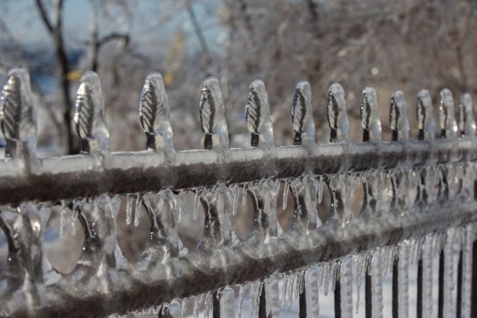 «Хрустальный город»: ровно пять лет назад на Владивосток обрушился ледяной дождь «Хрустальный город»: ровно пять лет назад на Владивосток обрушился ледяной дождь