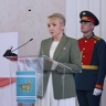 Костюк официально вступила в должность губернатора Еврейской АО