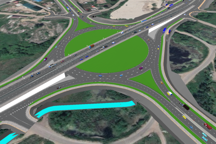 В Иркутске построят развязку за 5 миллиардов В Иркутске построят развязку за 5 миллиардов