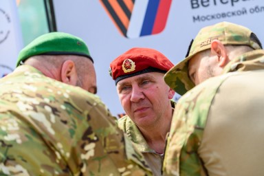 Добровольцам зачтут службу на СВО при назначении пенсии