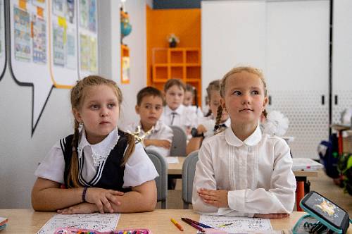 В Приамурье завершилась подготовка школ к новому учебному году
