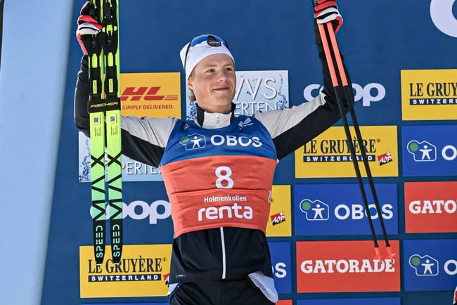 Андерсен: "Многие не хотят победы русских лыжников, их присутствие многим не нравится"