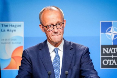 После слов Лаврова о Мерце в Германии разгорелся скандал