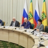 Вадим Супиков принял участие в обсуждении бюджета и стратегических задач Пензенской области