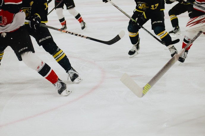 В Пензу приехали «Легенды хоккея» В Пензу приехали «Легенды хоккея»