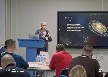 Для участников программы «Герои своего времени» в Приамурье провели практикум по кризисным коммуникациям