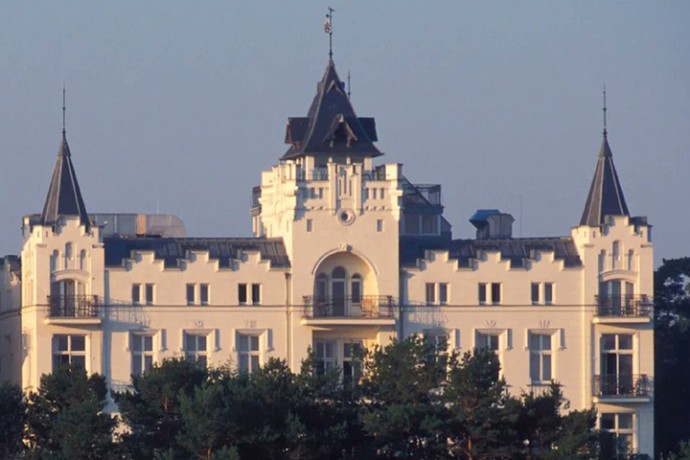 Германия — Закат эпохи — без аплодисментов