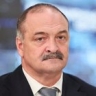 Встреча с главой Дагестана Сергеем Меликовым