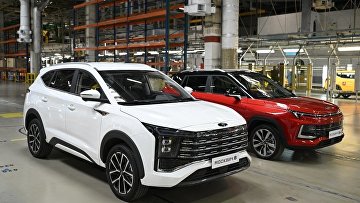Мировые суды столицы перейдут на отечественные электромобили
