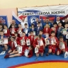 В Саранске прошел Межрегиональный турнир по самбо, посвященный 80-летию Владимира Жириновского