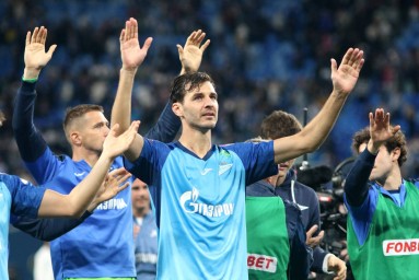 Ерохин оценил текущую форму «Зенита»