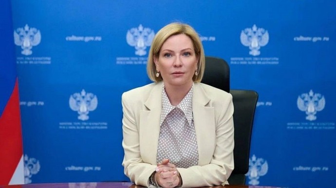 Ольга Любимова наградила целый ряд деятелей культуры и искусств