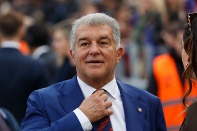 Президент "Барселоны": "Реал" – это власть, а "Барса" – свобода"