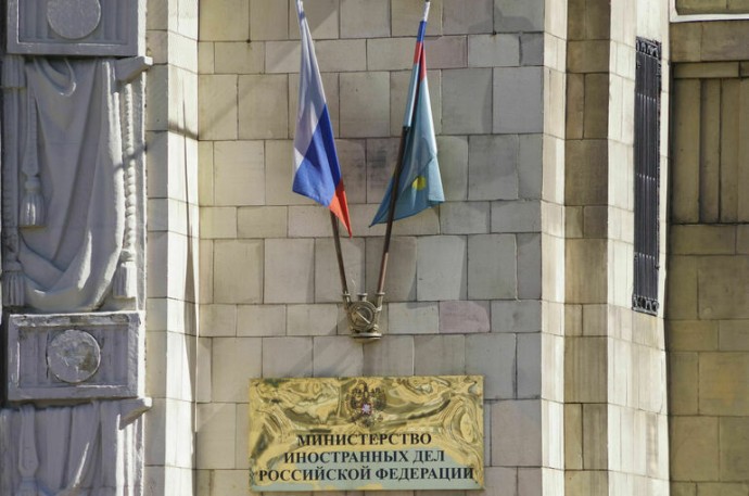 В МИД дали рекомендации выезжающим за рубеж В МИД дали рекомендации выезжающим за рубеж