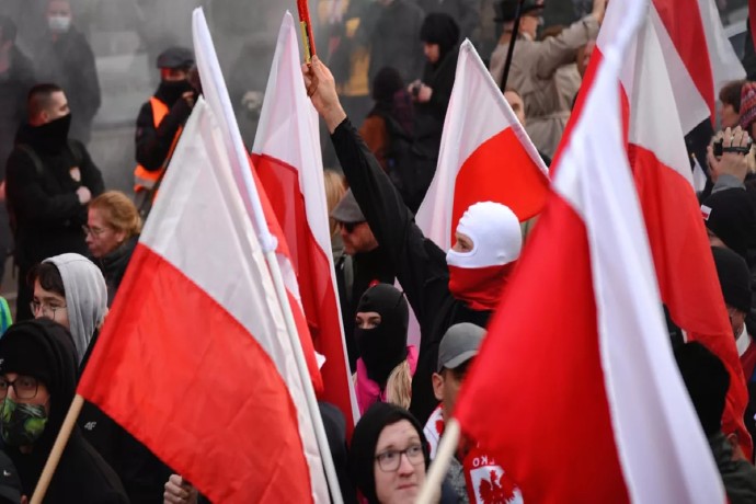 Посол Боднар: в Польше вандалы срезали крест с украинской греко-католической церкви