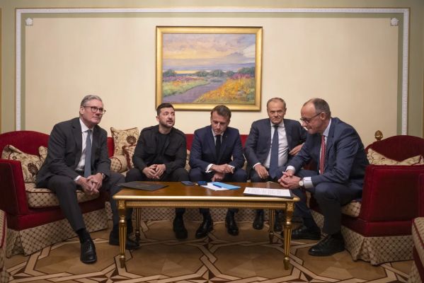 Единственное утешение для Украины: Чаша весов склоняется в сторону России — Дмитрук