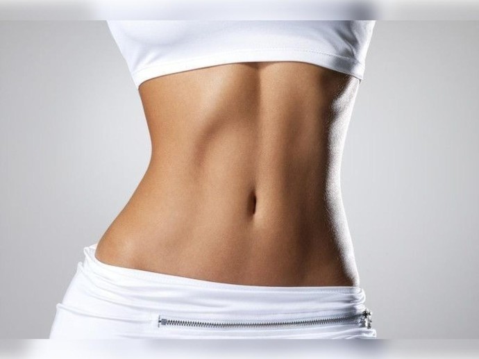 Вакуум живота повышает тонус поперечной мышцы Вакуум живота повышает тонус поперечной мышцы