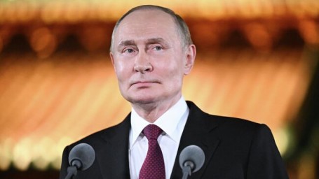 Путин заслушает доклад о реализации проекта "Санитарный щит"