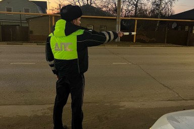 На выходных в Тульской области сотрудники ГАИ выявили 971 правонарушение