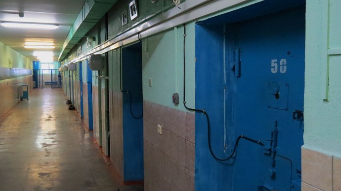 В Белгородском УФСИН сообщили о смерти военного, обвиняемого в убийстве и изнасиловании