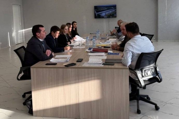 Пензенский бизнесмен заключил договор о создании российско-китайского транспортного центра