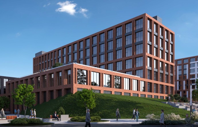 Одобрен проект кампуса «Меркурий» в Рыбинске: где будет создаваться будущее российского авиастроения?