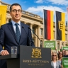 Германия — Турецкий след в швабской власти
