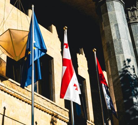 Посол Германии: «ЕС закроет файл расширения по Грузии в декабре» Посол Германии: «ЕС закроет файл расширения по Грузии в декабре»