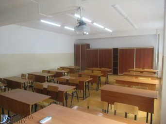 В Забайкалье подрядчик сорвал сроки ремонта школы за 90 млн