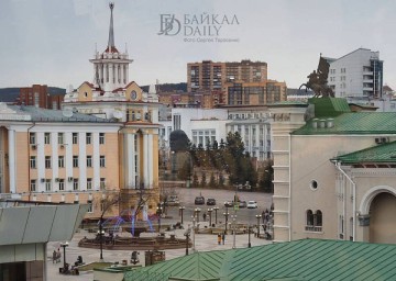 В Улан-Удэ пройдёт фестиваль городских экскурсий «Хото»