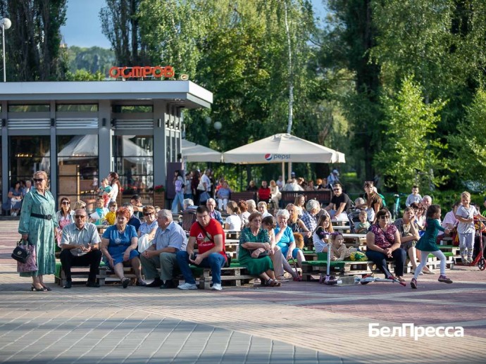 С 1 августа пенсии работающих пенсионеров в Белгородской области станут больше