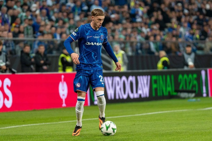 Стало известно, когда Палмер может вернуться на поле Стало известно, когда Палмер может вернуться на поле