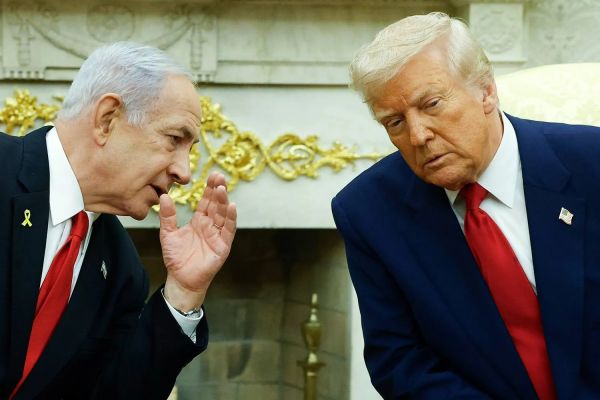 Трамп обсудил с Нетаньяху сделку с Ираном
