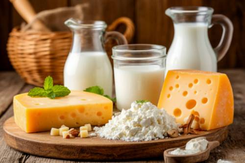 В Приамурье два предпринимателя получили право поставлять молочную продукцию в Китай