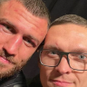 Ломаченко ярко отреагировал на вторую победу Усика над Дюбуа
