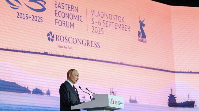 Путин рассказал о месте страны в союзе России, Индии и Китая