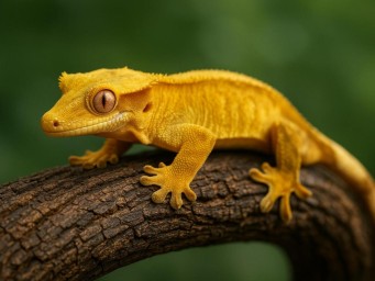 Реснитчатый геккон дома: как выбрать питомца, кормить, ухаживать и поддерживать влажность