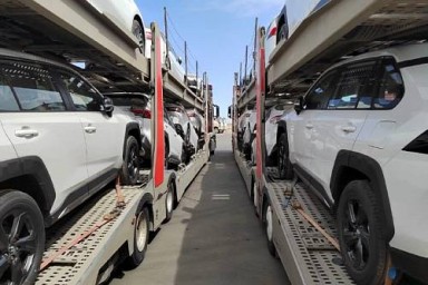 Амурчане стали чаще покупать подержанные китайские авто