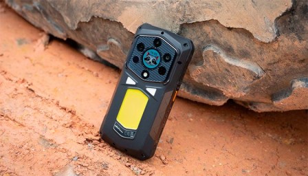Защищённые смартфоны Ulefone Armor 29 Pro поступят в продажу с передовым тепловизором