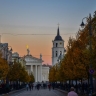 Мэр Вильнюса отправил отмечающих День Победы к мусорке «для гвоздик и ностальгии»