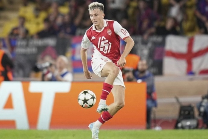 "Монако" с Головиным в составе обыграл "Галатасарай" в Лиге чемпионов "Монако" с Головиным в составе обыграл "Галатасарай" в Лиге чемпионов