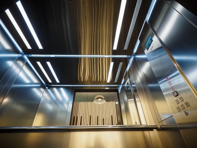 В Подмосковье создали лифты с рекуперацией энергии — система позволит экономить до 35% электричества В Подмосковье создали лифты с рекуперацией энергии — система позволит экономить до 35% электричества