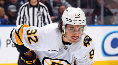 Хуснутдинов — о первом покере в НХЛ: мне просто повезло Хуснутдинов — о первом покере в НХЛ: мне просто повезло