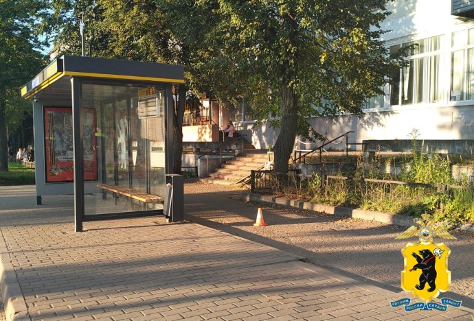 В Ярославской области нашли самокатчика, который сбил ребенка на тротуаре