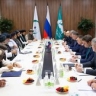 Марат Хуснуллин провёл встречи с коллегами из зарубежных стран на Международном экономическом форуме «Россия – Исламский мир: KazanForum»