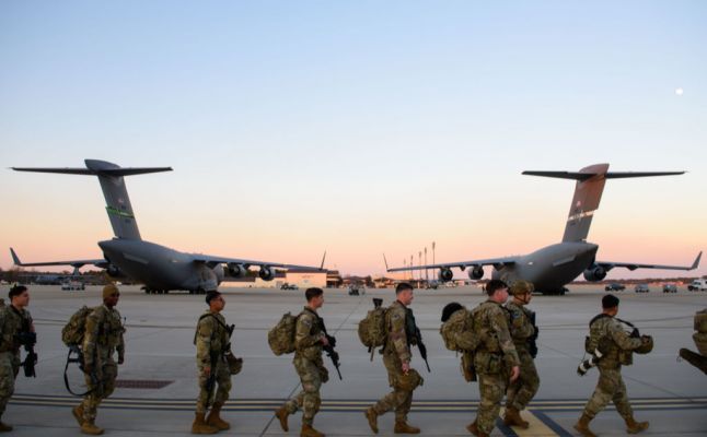 Только слова: США не собираются выводить войска из Европы — эксперт